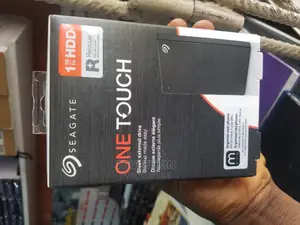 1tb Seagate One Touch