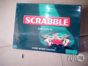 Scrabble Game.