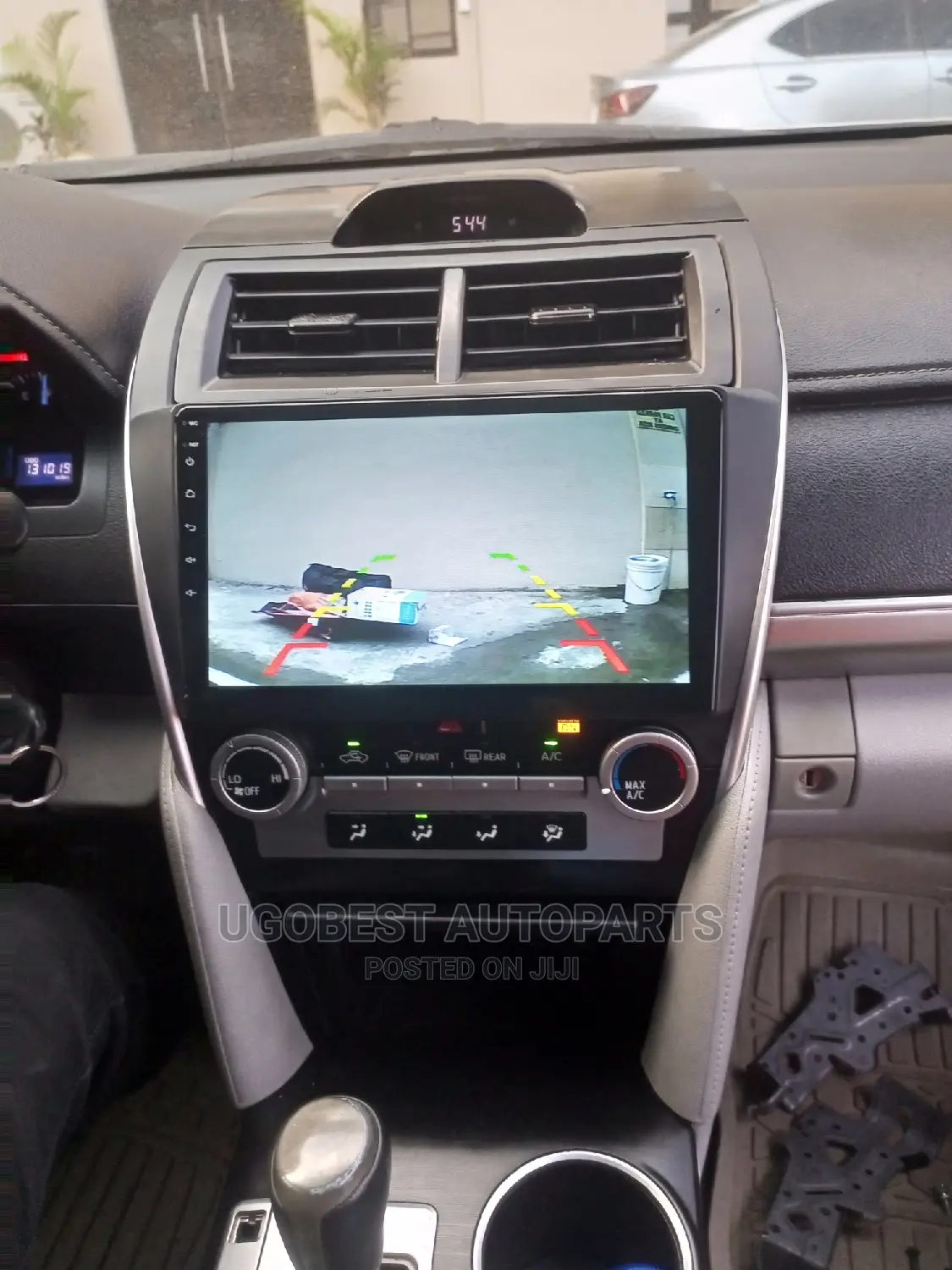 Toyota Camry Android(2013/15)With GPS Navigation System(Map)