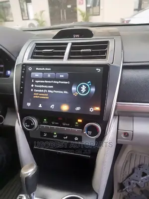 Toyota Camry Android(2013/15)With GPS Navigation System(Map)