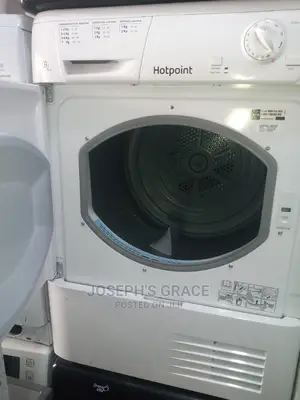 7kg Dryer Machine UK Used.