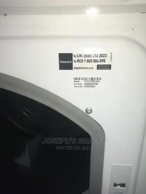 7kg Dryer Machine UK Used.