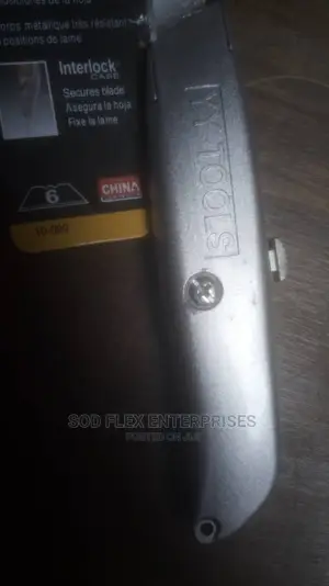 Yy Tools Knife