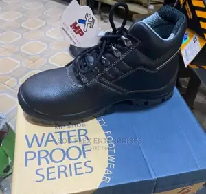 Waterproof Safety Shoes
