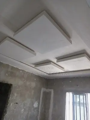 Pop Ceiling