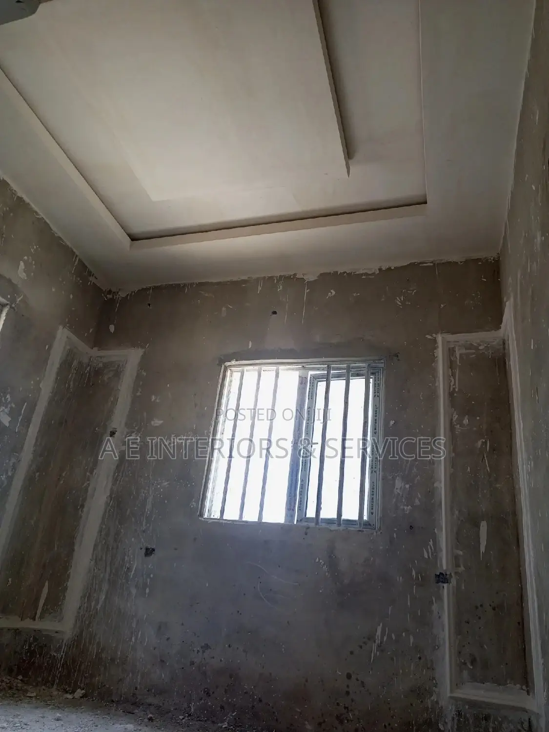Pop Ceiling