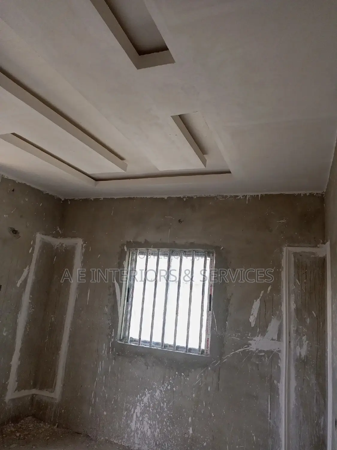 Pop Ceiling