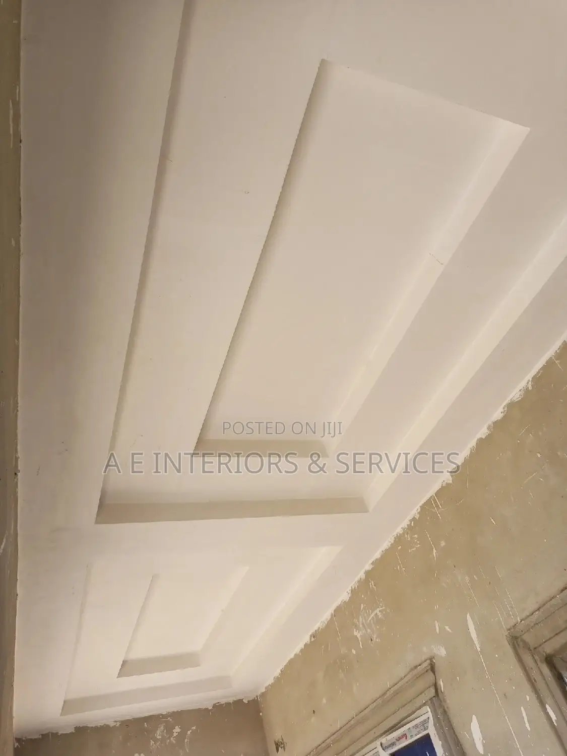 Pop Ceiling