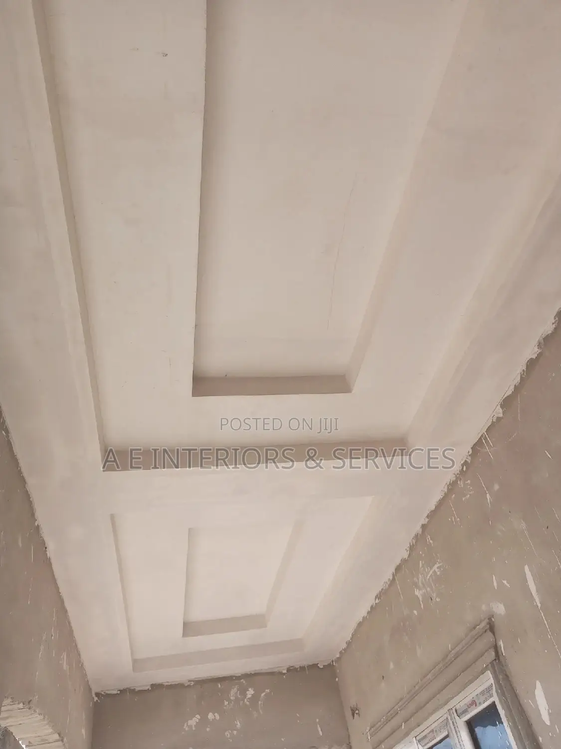 Pop Ceiling