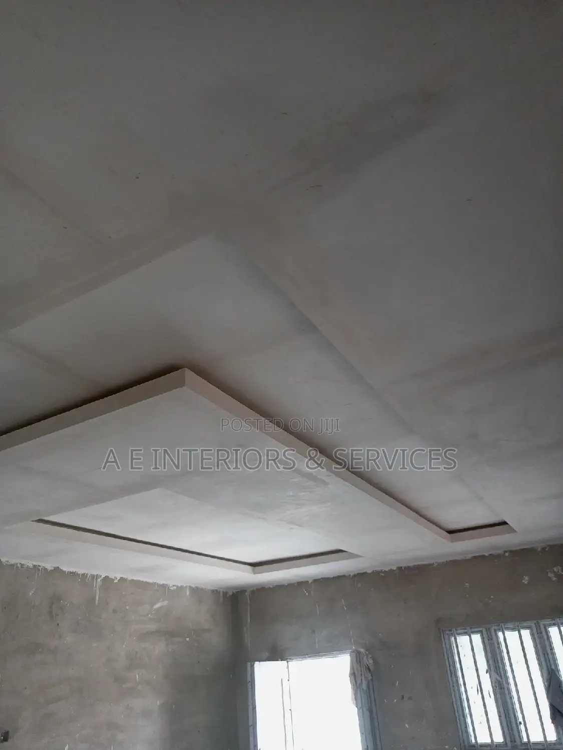 Pop Ceiling