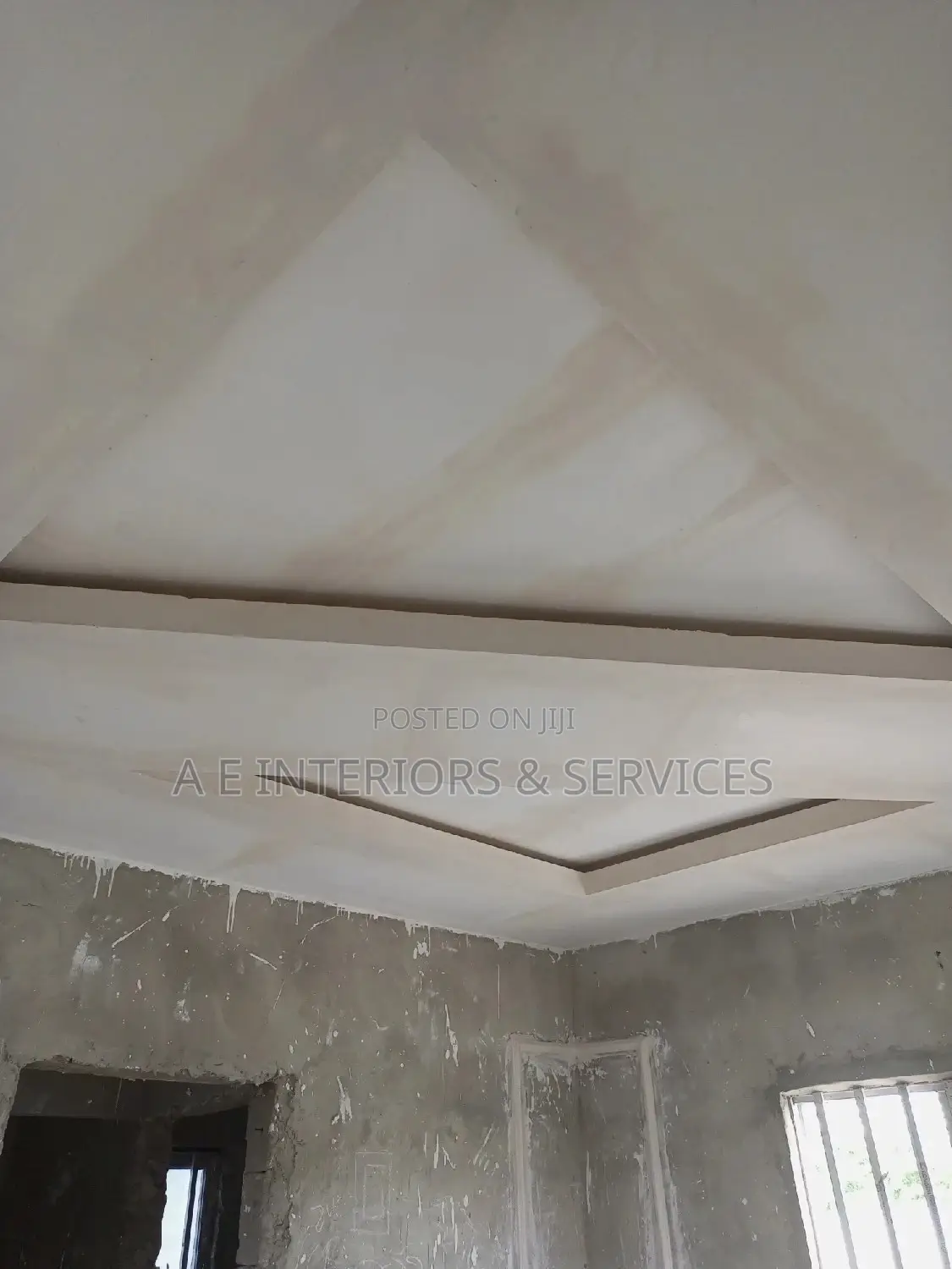 Pop Ceiling