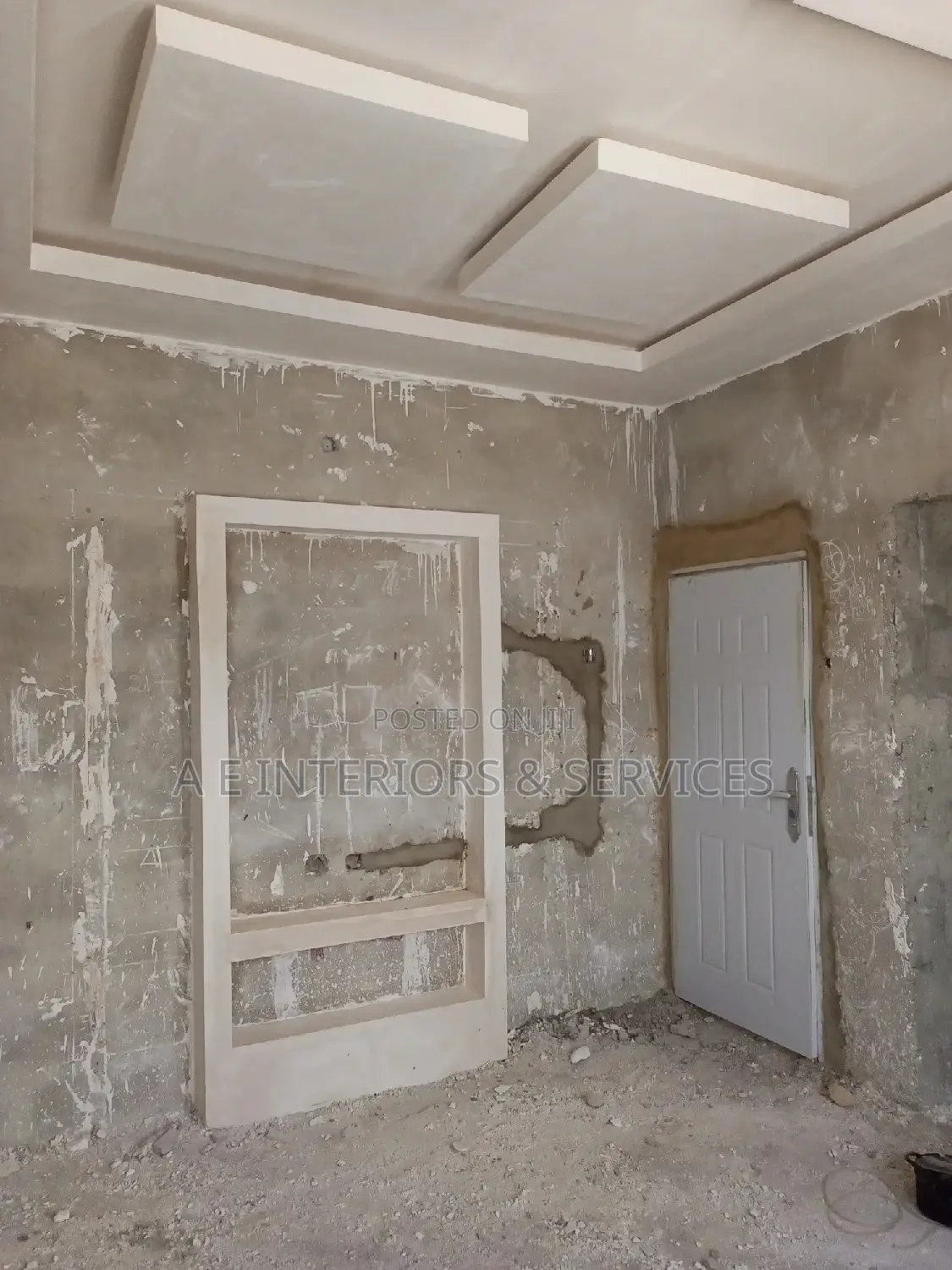 Pop Ceiling