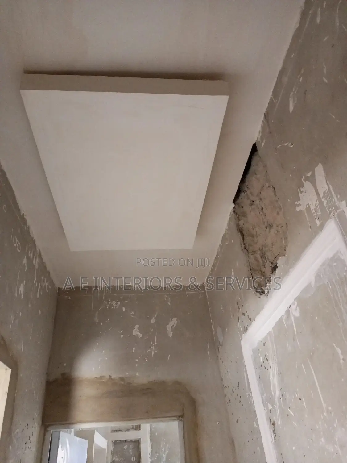 Pop Ceiling