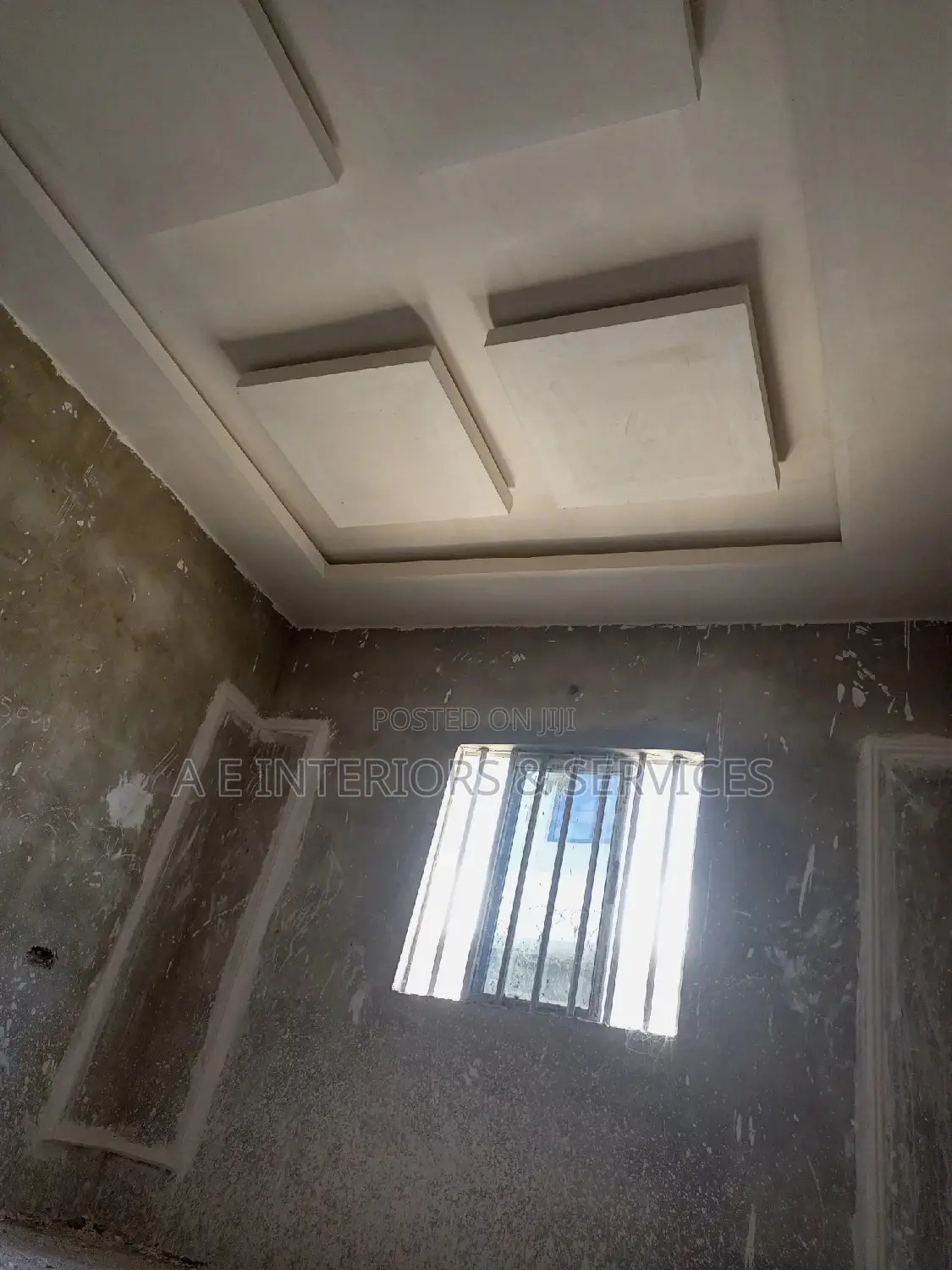 Pop Ceiling