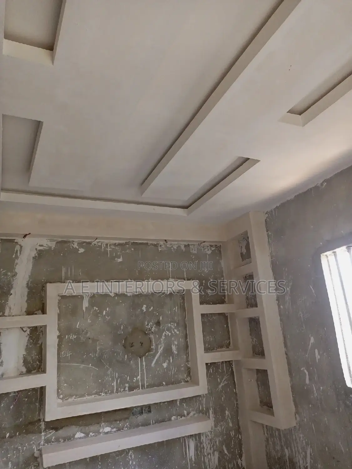 Pop Ceiling