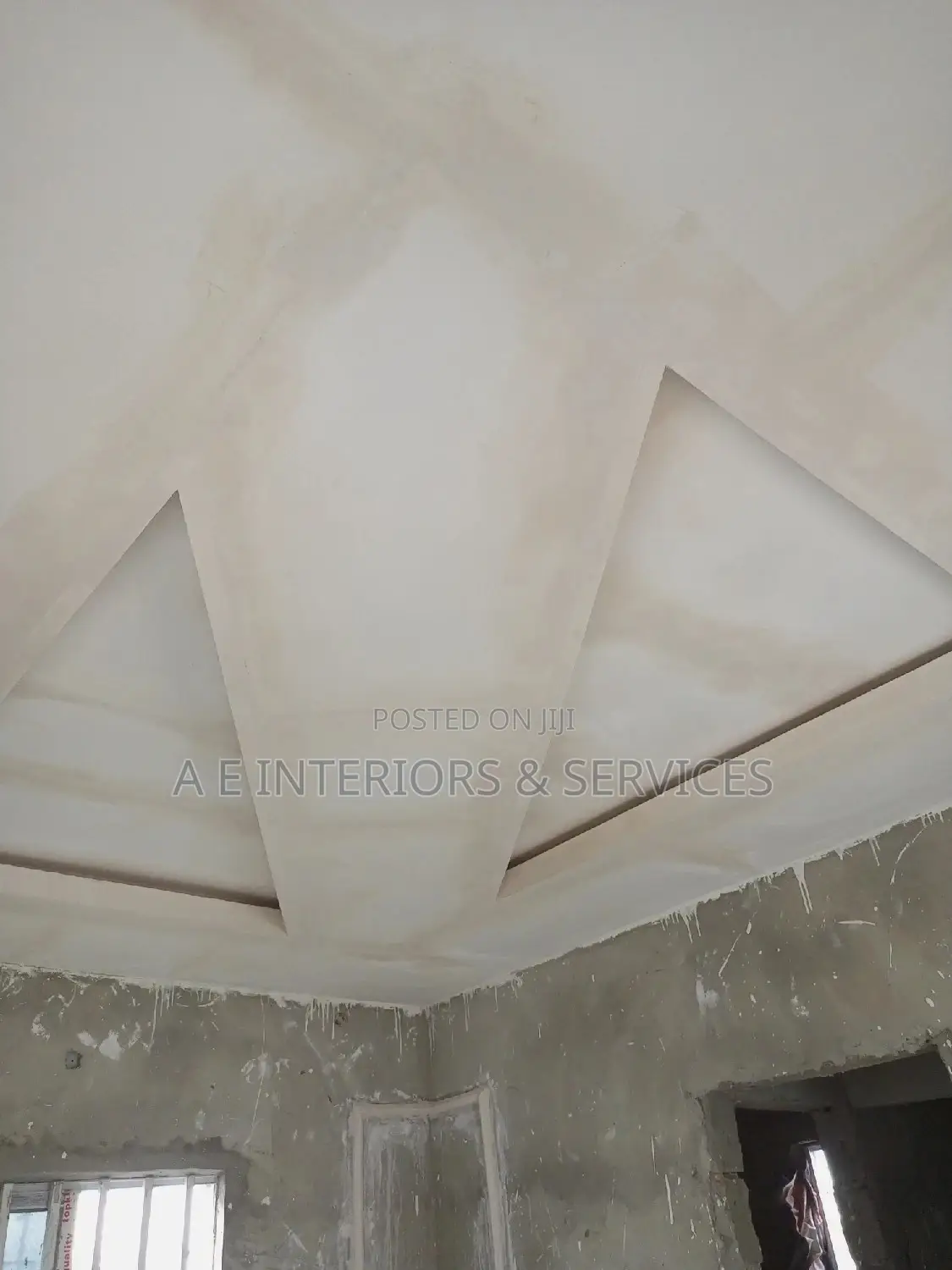 Pop Ceiling