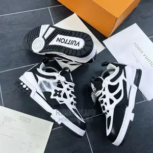 Louis Vuitton Skate Sneakers