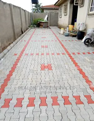 Interlocking Stone