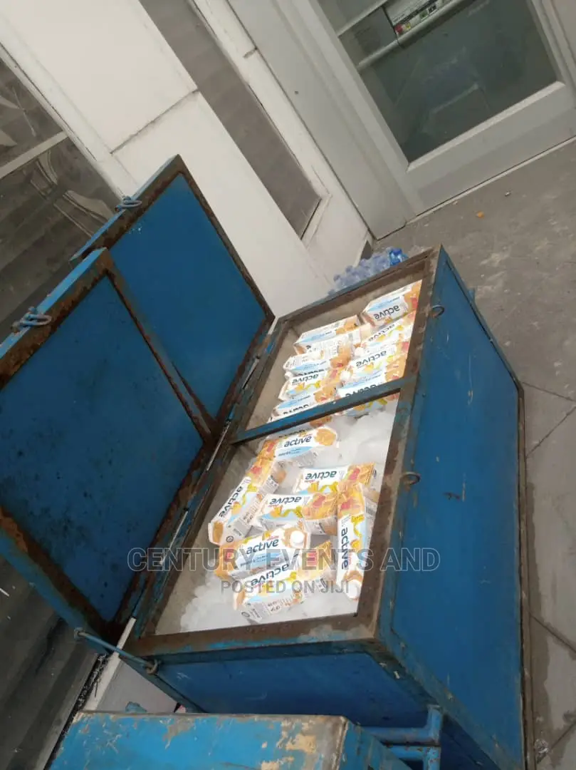 Cooling Chest for Hire