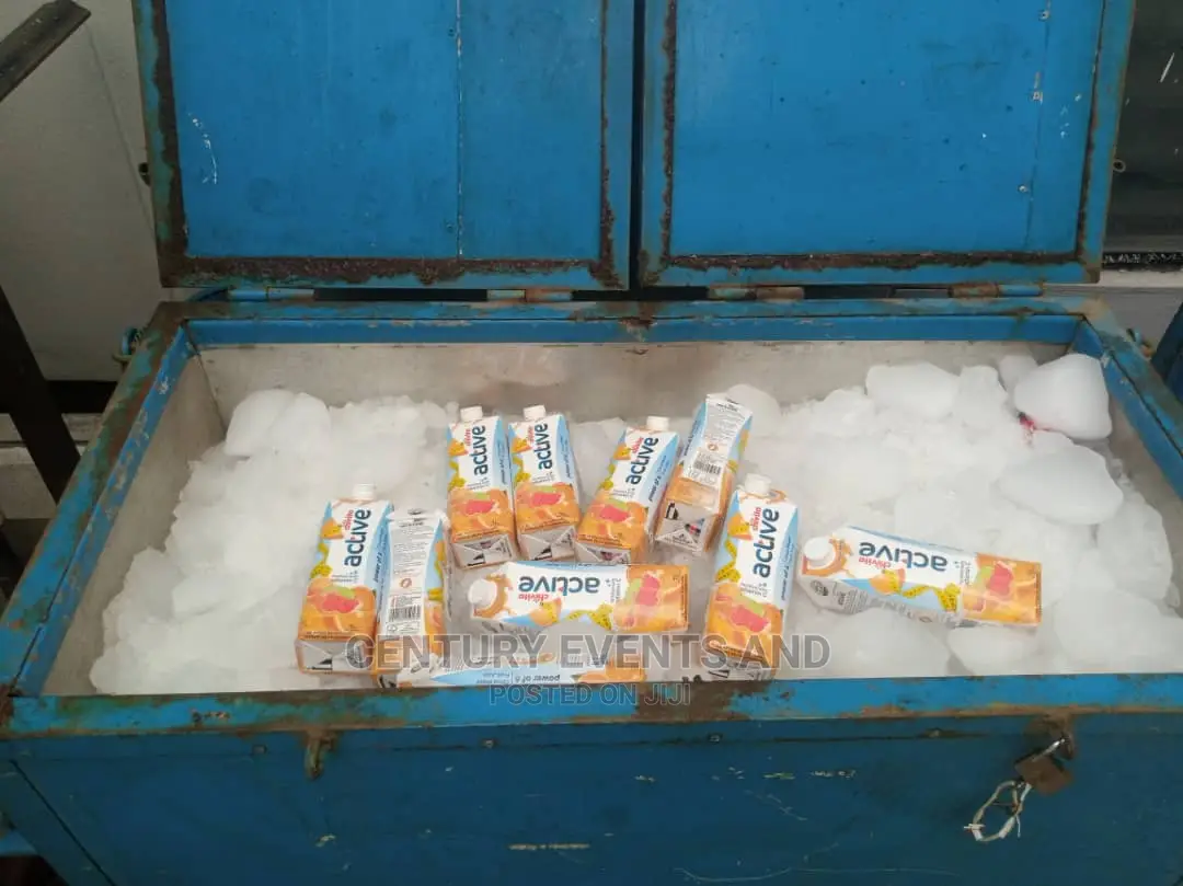 Cooling Chest for Hire