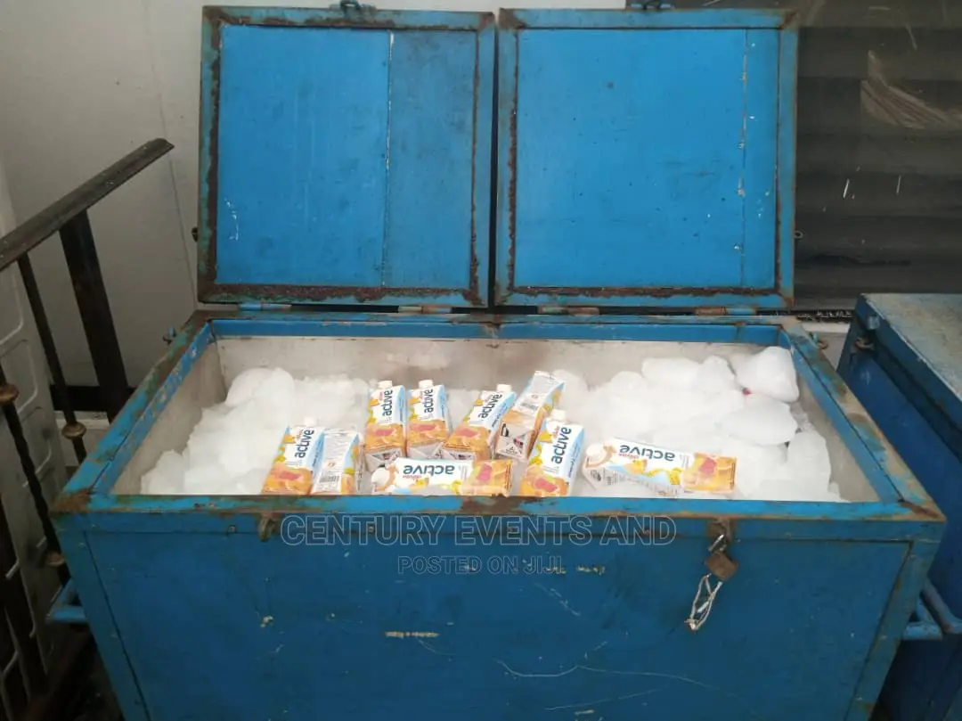 Cooling Chest for Hire