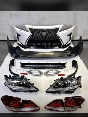 Complete Upgrade Kits Rx 350 2017