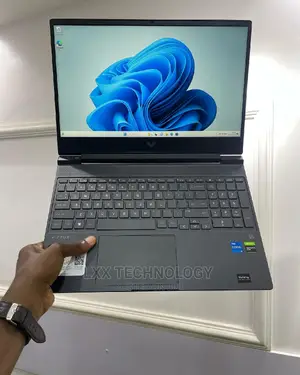 Laptop HP Victus 16 8GB Intel Core I5 SSD 512GB