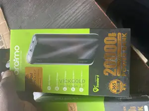 Brand New Oraimo 20,000mah Power Bank