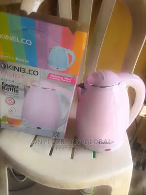 Kinelco Automatic Electric Kettle - 2.2L