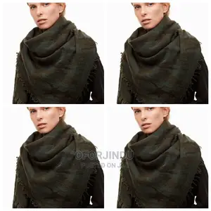 Snood Infinity Scarf Neutral Os Foreign Used Original