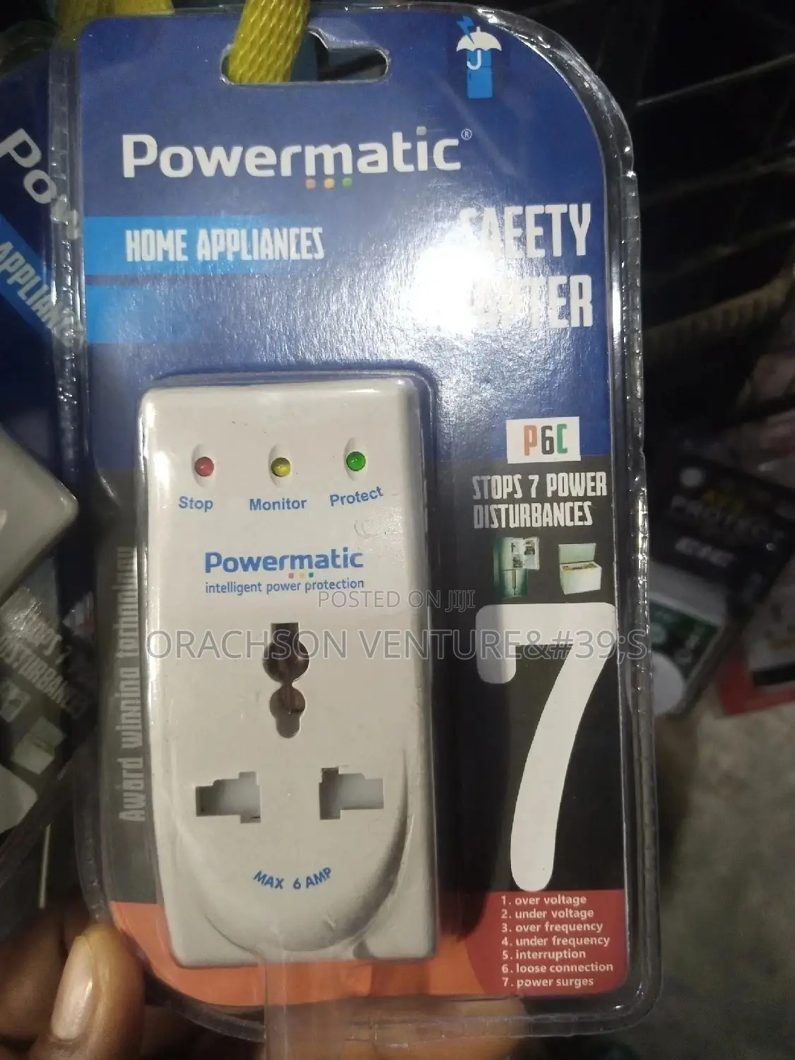 Freezer Guard