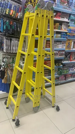 6x4 Multipurpose Ladder