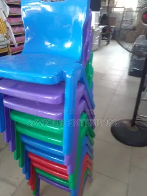 Children's Plastic Chair