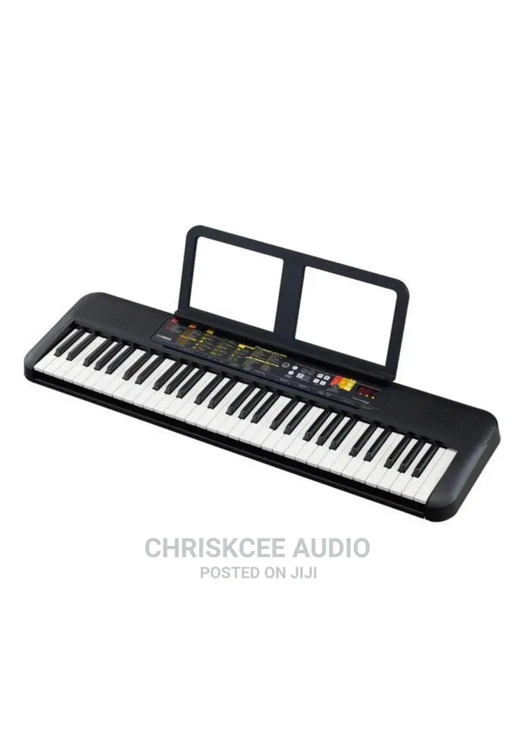 Yamaha Keyboard - PSR-F52