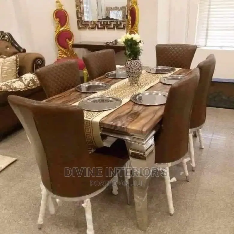 Luxurious Dinning Sets