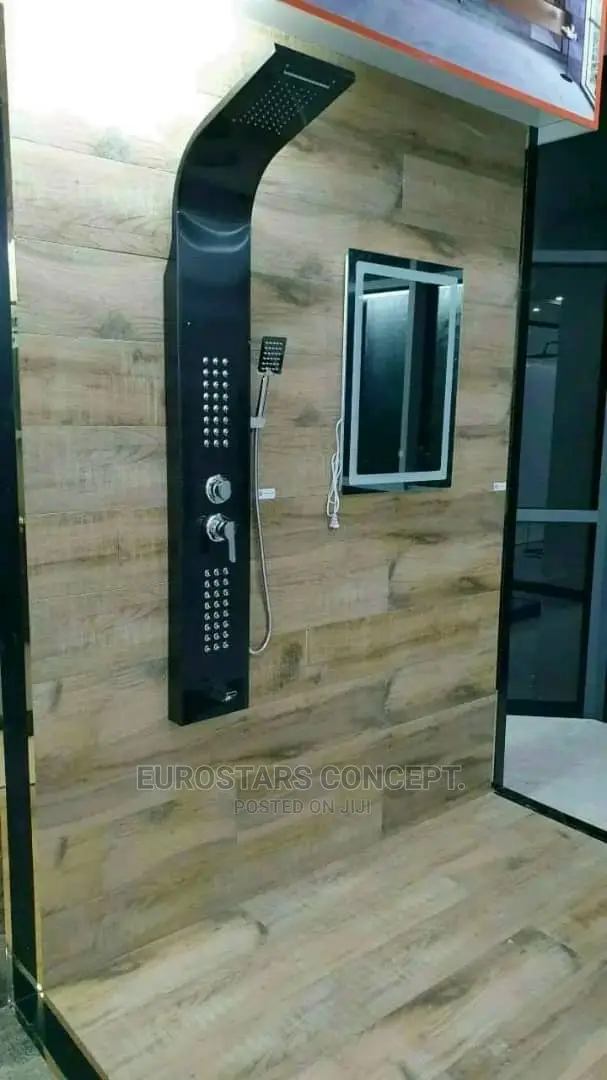 Quality Anit Rust Shower Panel