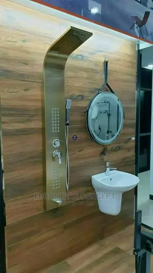 Quality Anit Rust Shower Panel