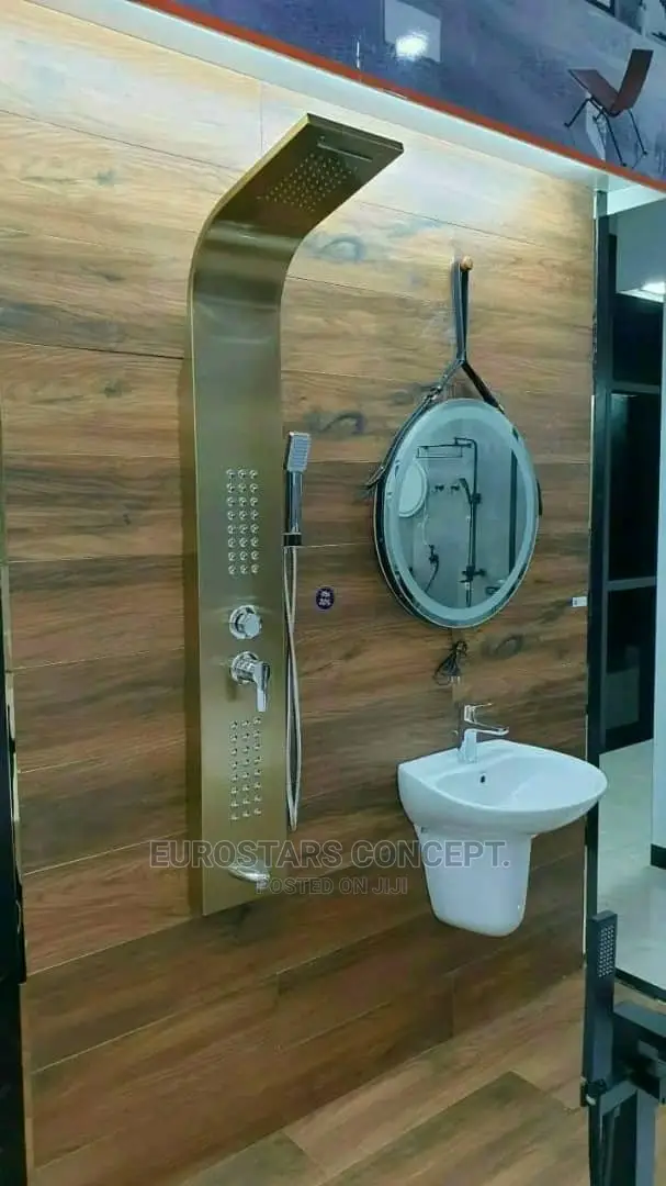 Quality Anit Rust Shower Panel