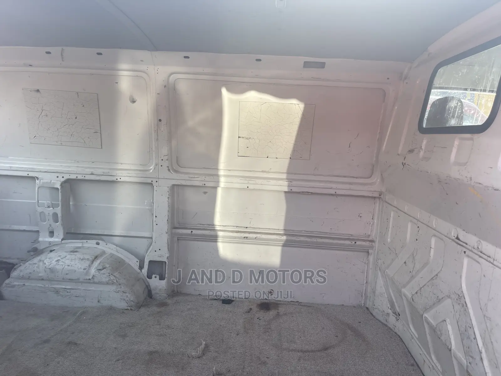 Volkswagen Transporter 1999 White