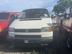 Volkswagen Transporter 1999 White