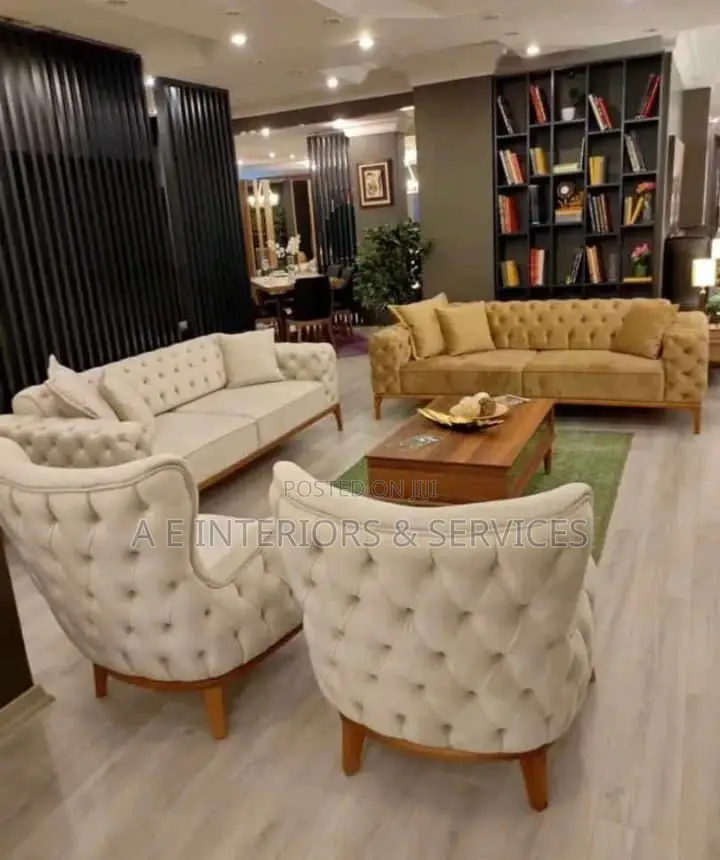 Interior Finishings
