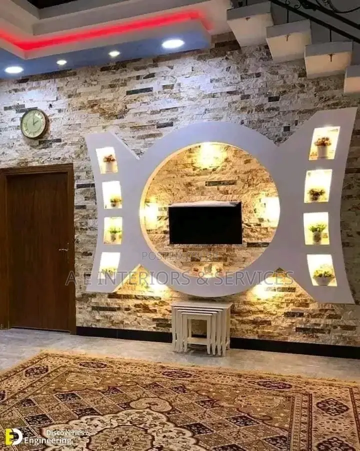 Interior Finishings