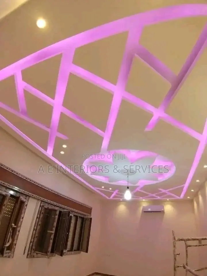 Interior Finishings