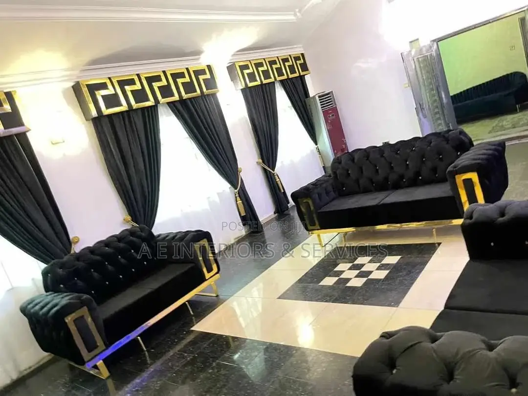 Interior Finishings