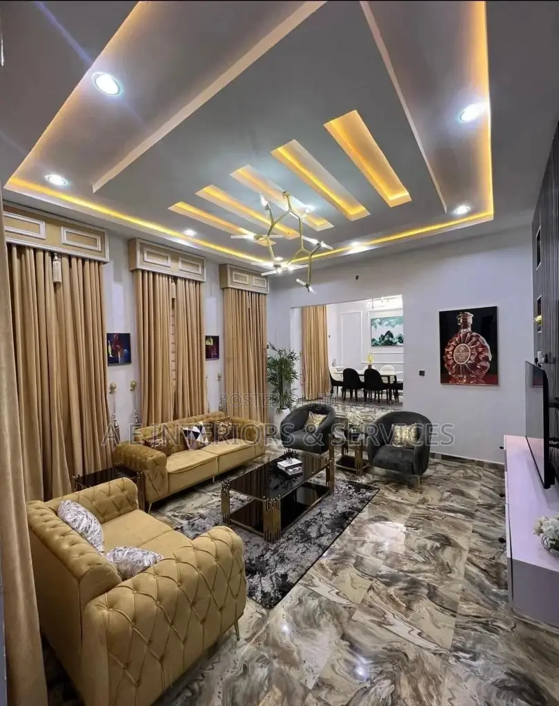 Interior Finishings
