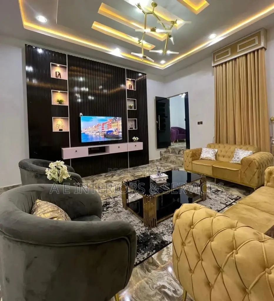 Interior Finishings