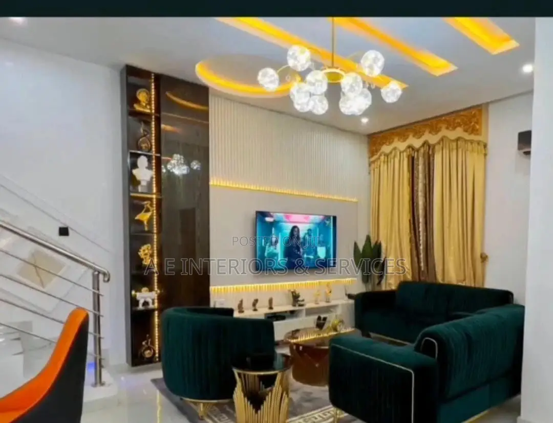 Interior Finishings
