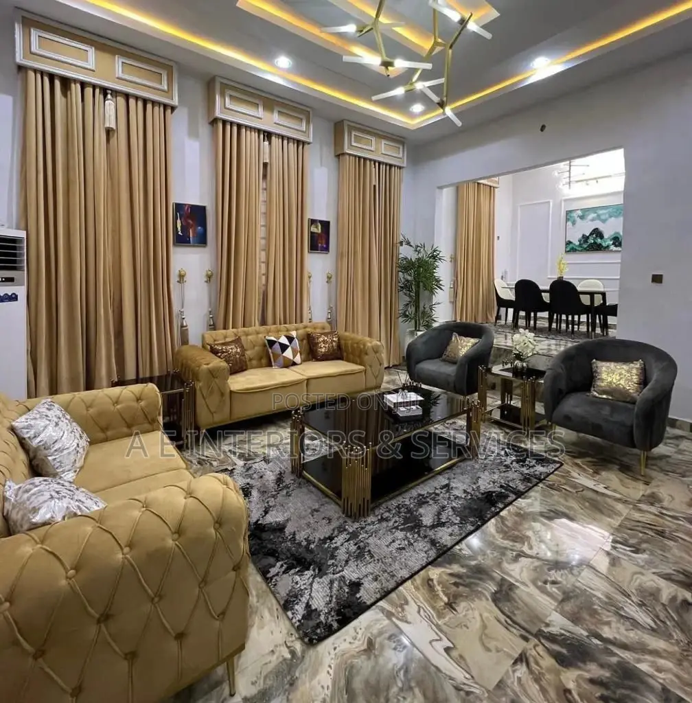 Interior Finishings