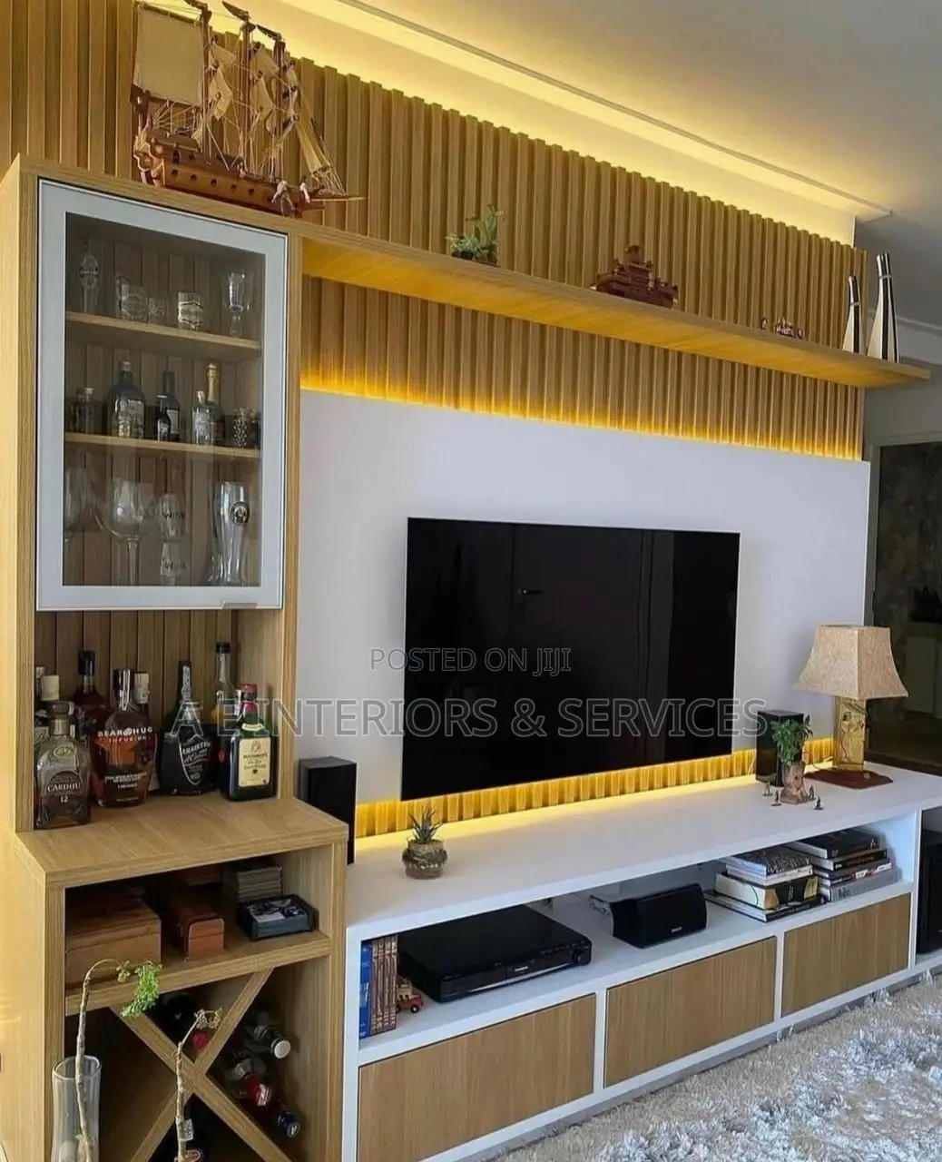 Interior Finishings