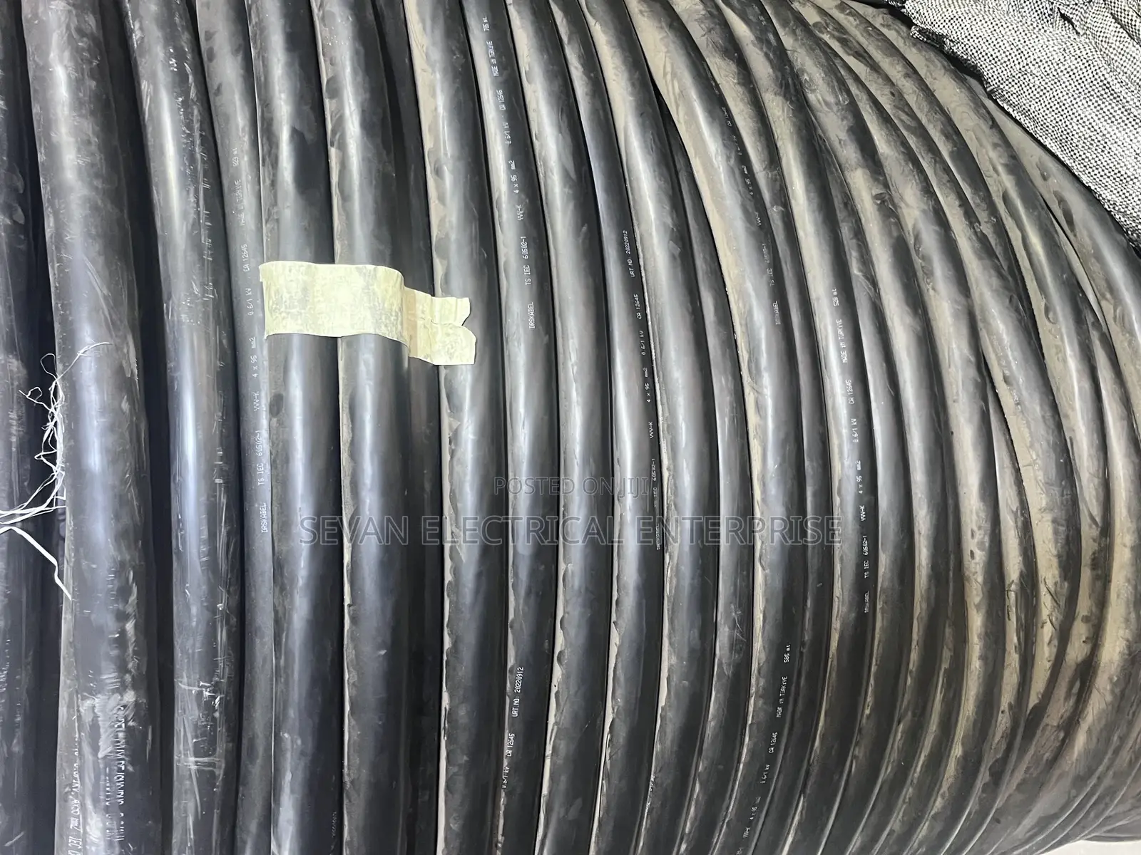 70mm Armour Cable